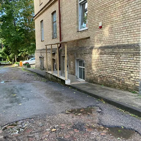 Mini Bookshop Vilnius