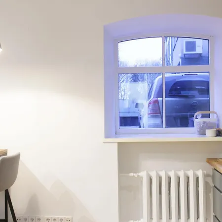Mini Bookshop Apartment Vilnius