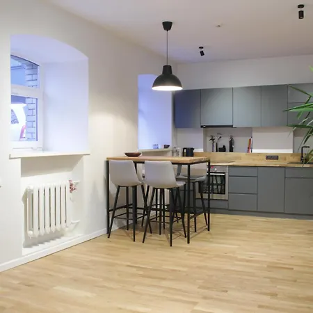 Mini Bookshop Appartement