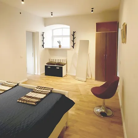 Mini Bookshop Appartement *