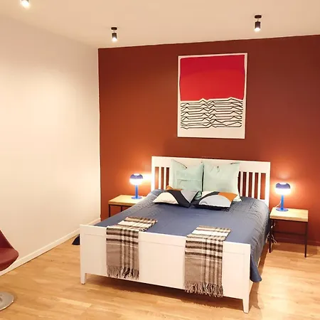 Mini Bookshop Appartement Vilnius