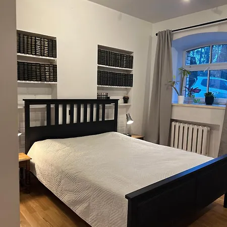 Mini Bookshop Appartement