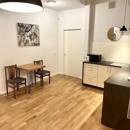 Appartement Mini Bookshop