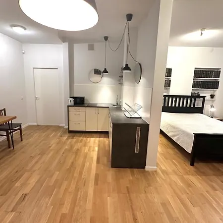 Appartement Mini Bookshop