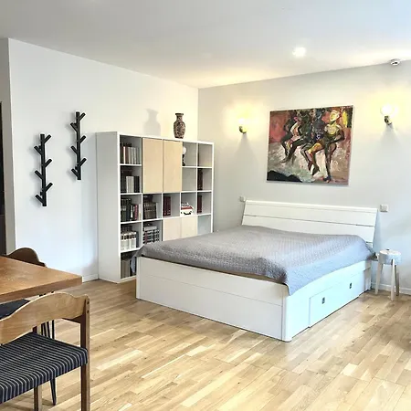 Apartment Mini Bookshop *