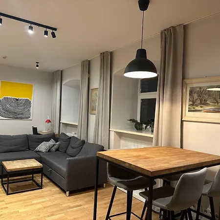 Mini Bookshop Apartment *
