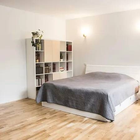 Appartement Mini Bookshop