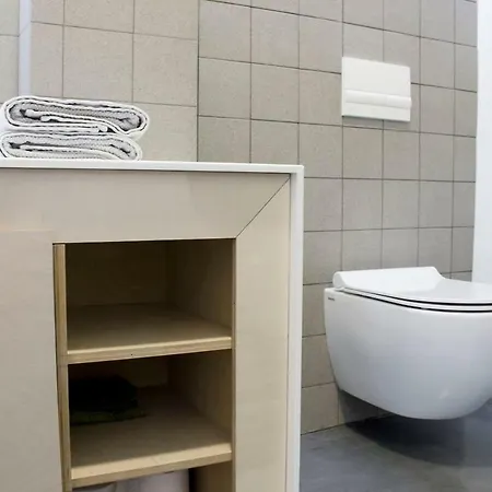 Mini Bookshop Appartement *