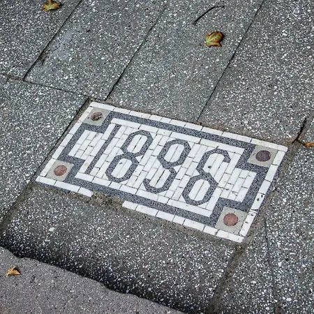 Mini Bookshop Vilnius