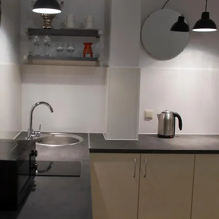 Appartement Mini Bookshop