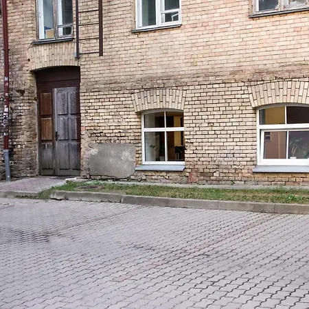 Mini Bookshop Апартаменты Вильнюс