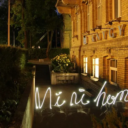 Appartement Mini Bookshop Vilnius