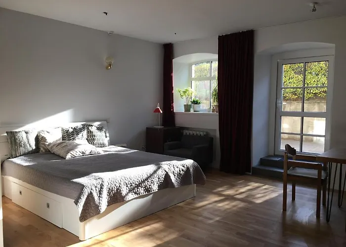 Mini Bookshop Daire *