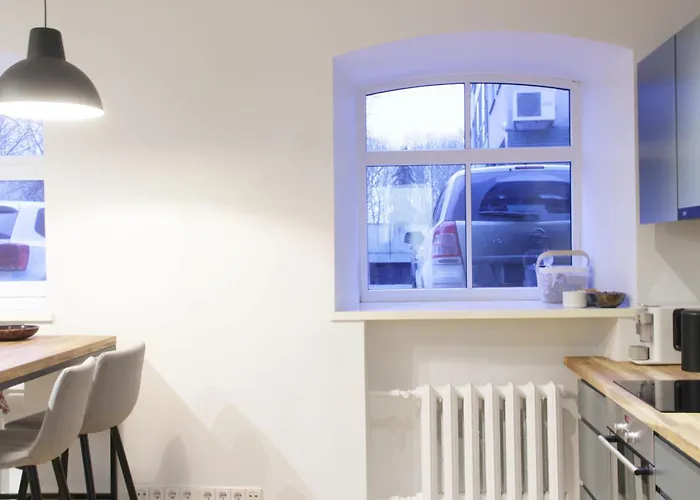 Mini Bookshop Apartment Vilnius