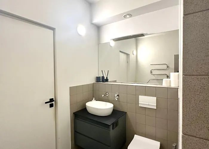 Mini Bookshop Apartment Vilnius