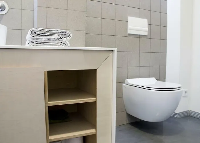 Mini Bookshop Apartment *