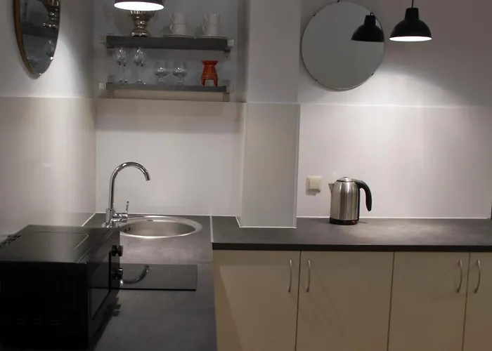 Apartment Mini Bookshop