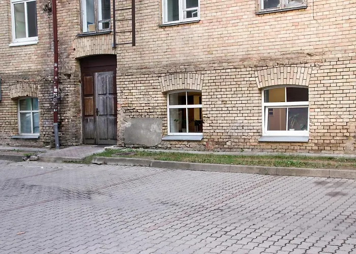 Mini Bookshop Apartman Vilnius