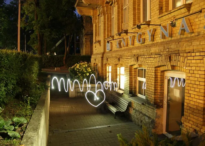 Daire Mini Bookshop Vilnius