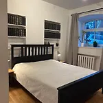 Mini Bookshop Apartment
