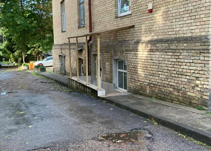 Mini Bookshop ヴィリニュス