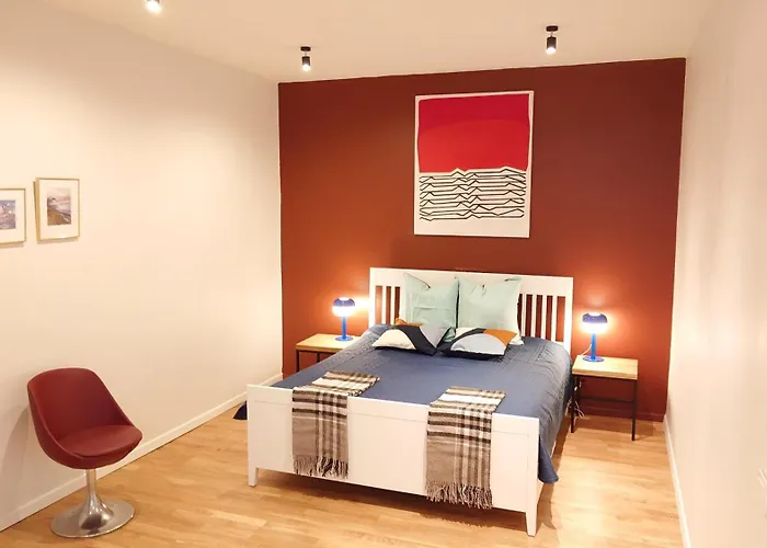 Mini Bookshop アパート ヴィリニュス