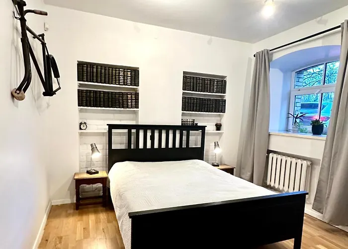 Mini Bookshop ヴィリニュス