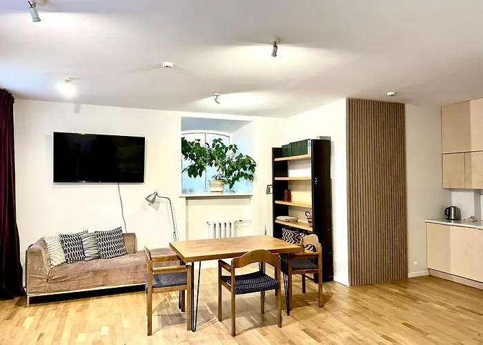 Mini Bookshop ヴィリニュス