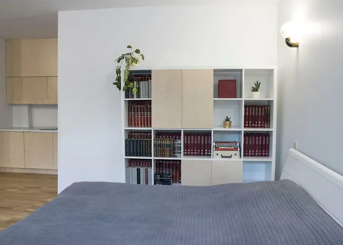 Mini Bookshop * ヴィリニュス