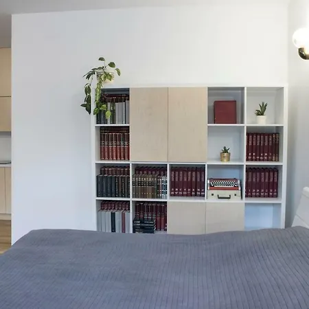 Mini Bookshop * Vilnius
